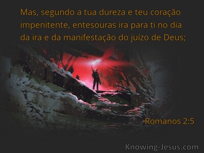 Romanos 2:5 (navy)